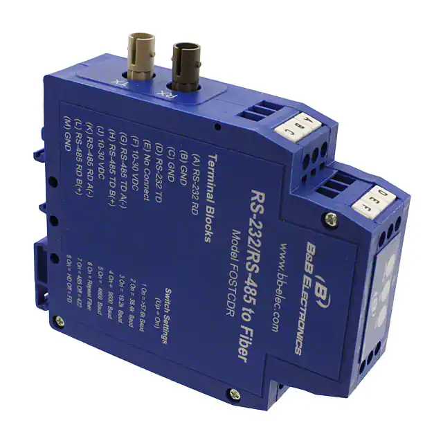 BB-FOSTCDR BB-FOSTCDR