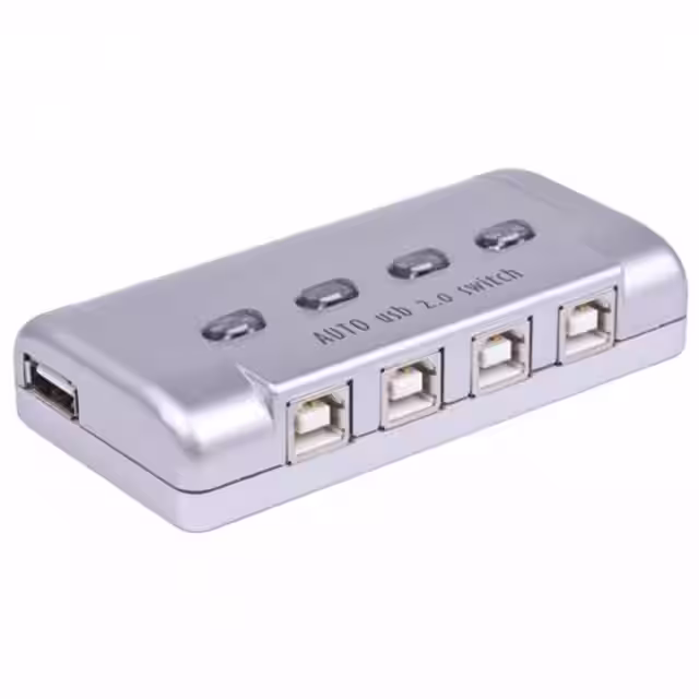 SANOXY-USB-PRNT-SWT-4PORT